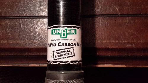 UNGER CT15B CarbonTec 5foot-MSRP:$699~$200ea.~BUY-IT-NOW~CT15B