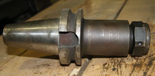 (1) Used Parlec B50-10SC6 BT50 Collet Chuck Tool Holder