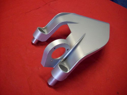 KTM ADVENTURE 1190 GAS/FUEL TANK PROTECTOR SHROUD PLASTIC SILVER 60307027000B1A