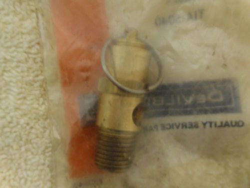 1/4&#034; NPT Devilbiss Relief Safety Valve (TIA-5040)