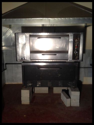 Blodgett Pizza Ovens