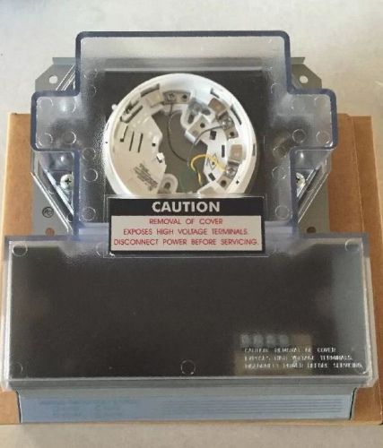 New simplex grinnell autocall 515-456 515456 2 wire duct detector for sale
