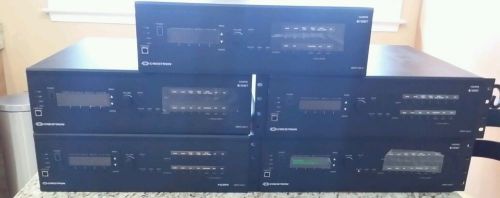 Crestron DMPS-200-C