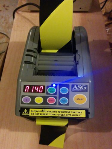 EZ-9000 automated tape dispenser
