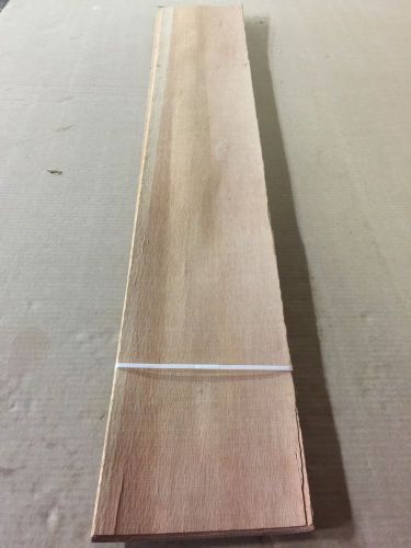 Wood Veneer Lacewood 6x40 14 Pieces Total Raw Veneer &#034;EXOTIC&#034; LA2 1-29-15