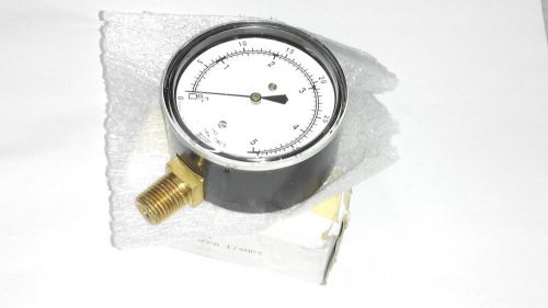 MARSHAL TOWN G22702 PRESSURE GAUGE