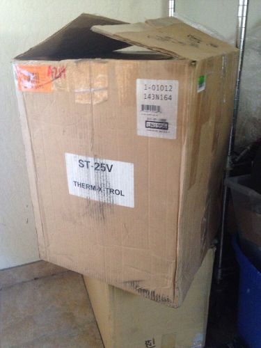 Amtrol Therm-X-Trol ST-25V Thermal Expansion Tank, 10.3 Gal, #143N164