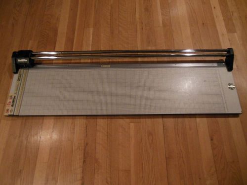 Great Rotatrim 36 inch Professional Cutter / 36&#034; Rotary Cutter! Model 42