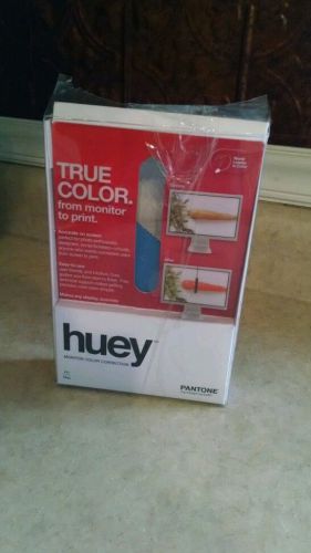 PANTONE HUEY MONITOR COLOR CALIBRATOR / CORRECTOR