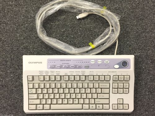 Olympus MAJ-1428 Keyboard N860-8769-T201 for CV-180/CLV-180 System