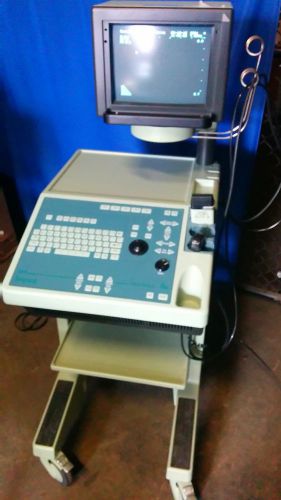 BK medical Leopard ultrasound for urology