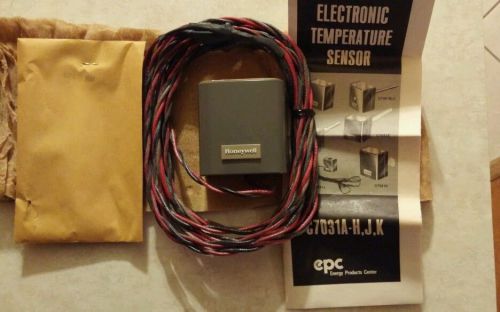 NEW Honeywell C7031J1027 Averaging Element, Electronic Temperature Sensor