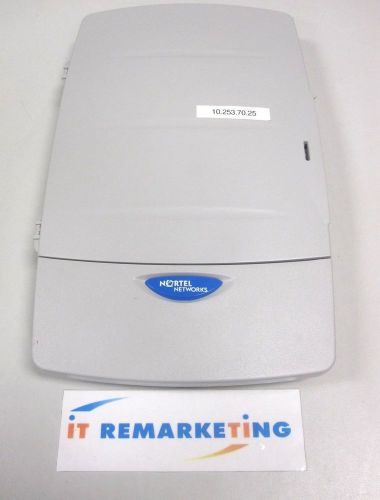 Nortel networks callpilot 100 voice mail system ntab9865 for sale