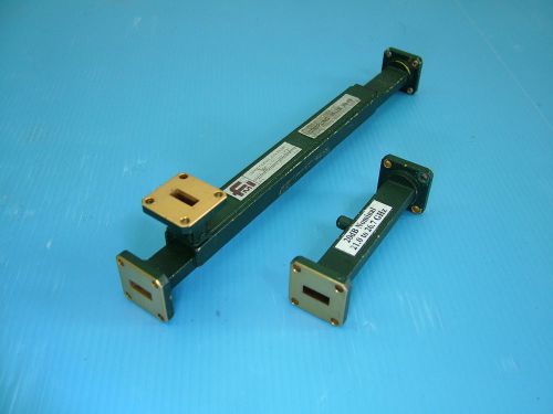 WR42 Waveguide Directional Coupler 20dB + Attenuator FMI INV2