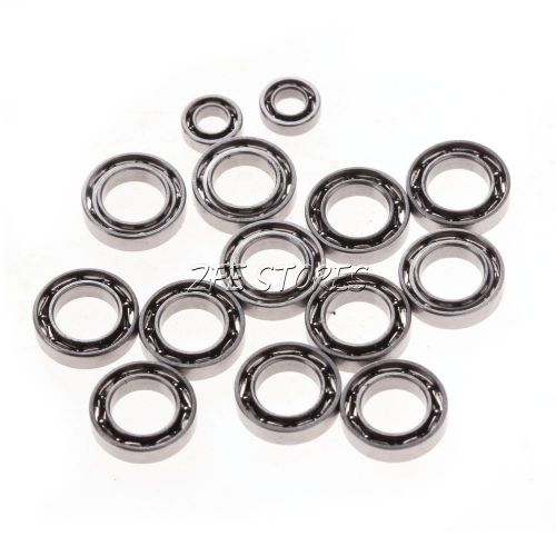 New 14pcs Ball Bearing Set For XMODS EVO Cars / Trucks