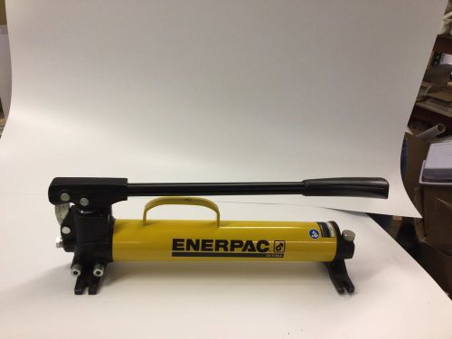 ENERPAC P77 PORTABLE HYDRAULIC POWER UNIT, 10,000 MAX PSI, J3614K