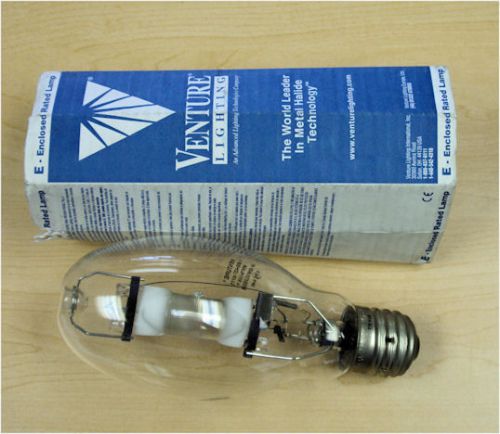 VENTURE LIGHTING - MH 400 WHITE LUX BULB - MH 400W/U/LU/ED28 - NEW