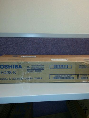 OEM BRAND NEW TOSHIBA T-FC28K ( BLACK)