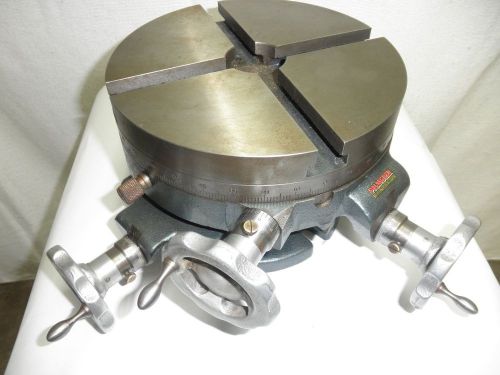 PALMGREN Cross Slide Rotary Table