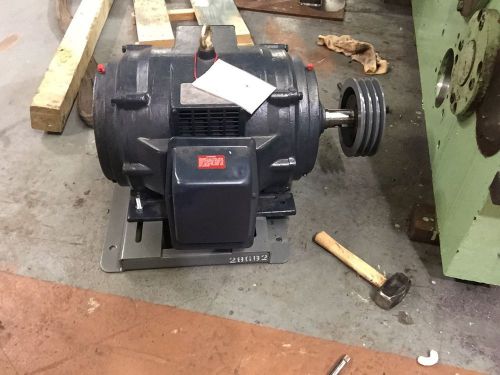 30HP Electric Motor