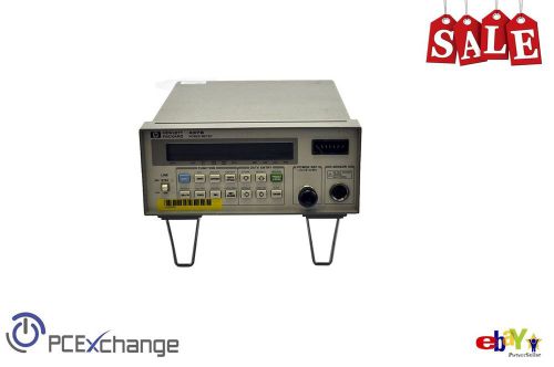 HP Agilent 437B Power Meter