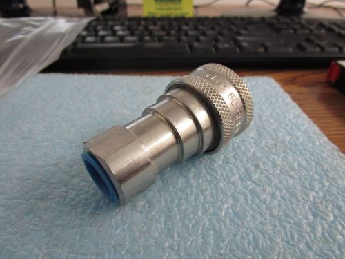 Parker 60 Series Female Coupler Model: SSH3-62.   Unused Old Stock  &lt;