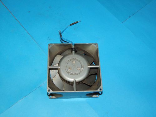 PAPST Model 2500 Cooling Fan 10 Blade 115 Volt