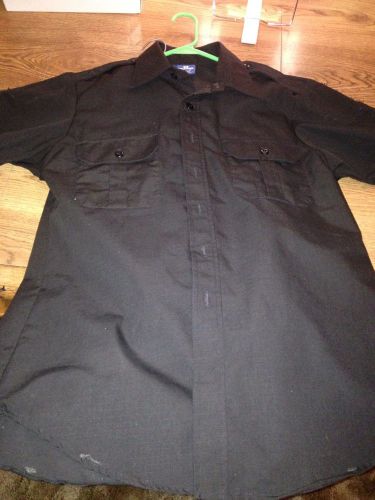 Police Uniforms Black