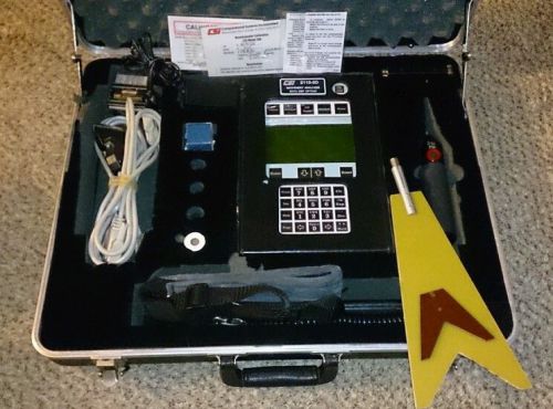 Computational Systems Inc Machinery Analyzer with DSP option - model 2110