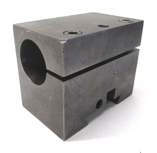 KDK-155 1-1/4&#034; BORING BAR QUICK CHANGE TOOL POST HOLDER