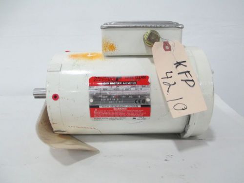 RELIANCE P14X4515N AC 2.0HP 230/460V-AC 1725RPM FJ145TC MOTOR D226057