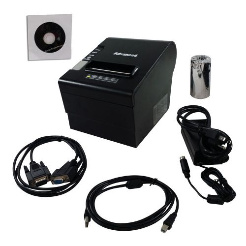 Laser barcode scanner,cash drawer pos,printer pos lan, 3 item work/pc amrica,q.b for sale