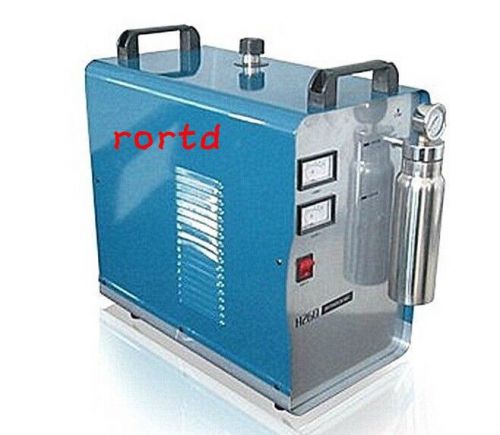 H260 150L oxygen-Hydrogen Generator Water Welder Flame Polisher polishing-New