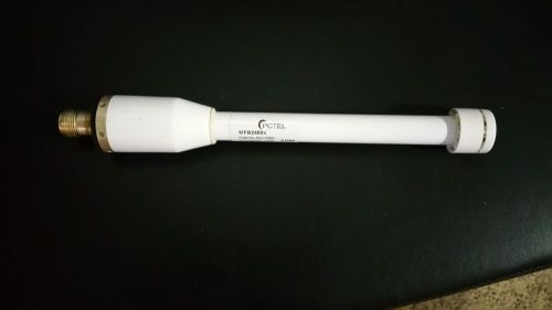 PCTEL MFB24004, 2.4 to 2.4835 GHz, 4 dBi, 25 W, Type N (F) Fiberglass Antenna