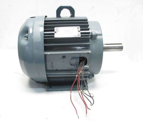 LINCOLN 2HP 460V-AC 1200RPM 213T 3PH AC ELECTRIC MOTOR D419038