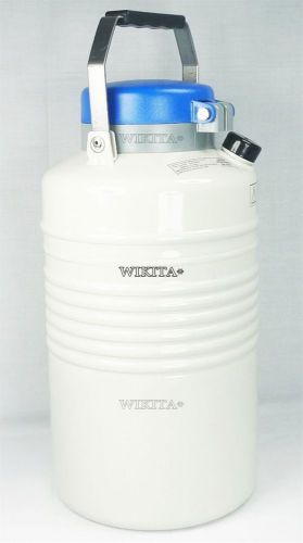 New dewar with strap 3l ln2 tank yds-3 cryogenic 1pc liquid nitrogen giva for sale