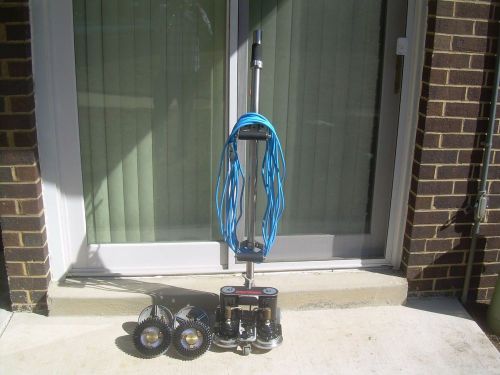 Rotovac Power Wand Carpet Cleaning Equipment