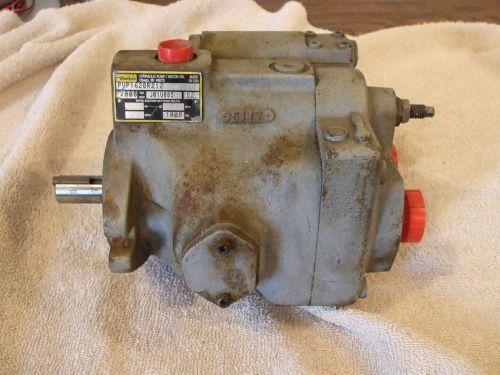 PARKER HYDRAULIC PUMP PVP1620R212