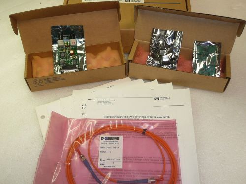 HP HFBR-0414 RECEIVER/TRANSMITTERS DESIGNER&#039;S KIT