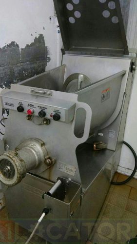 Hobart 8.5HP Meat Grinder Mixer MG1632