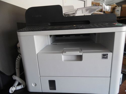 CANON GENUINE  L190 COPIER, PRINTER &amp; FAX