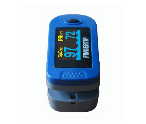 Oled finger pulse oximeter octivetech 300d for sale