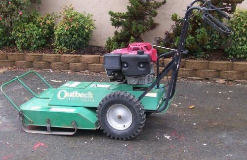 $ 1250 cash *BILLY GOAT BRUSH CUTTER BC 2402H,24&#039;&#039; Wide Cut, Honda GX 390 LOW HR