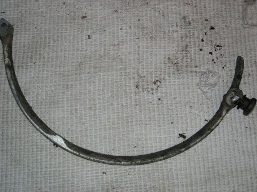 Vintage Used knife Ring Guard For Berkel 805 Slicer