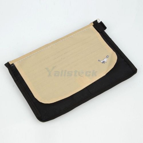 New Multi-functional 40-leaf Card Case Holder Storage Bag Black phone Bag