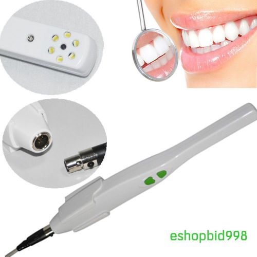 NEW CE FDA Dynamic 4 Mega Pixels Dental Intraoral Intra Oral Camera USB 2.0 OC-3