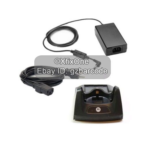 Usb single-slot charge cradle kit for symbol motorola mc55 mc65, crd5500-100ur for sale