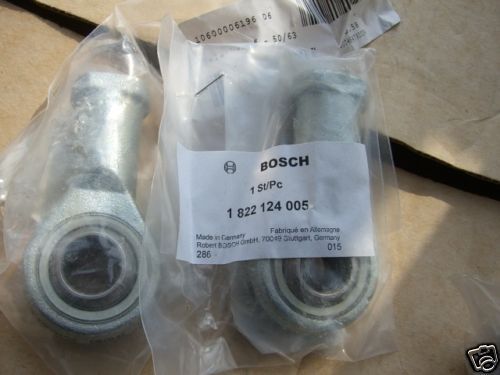 Lot of 4 Bosch cm2 1822124005 1822124003 New in box