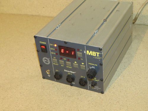 PACE MBT PPS 85A SOLDERING DESOLDERING STATION