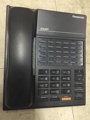 Panasonic KX-T7220 Black